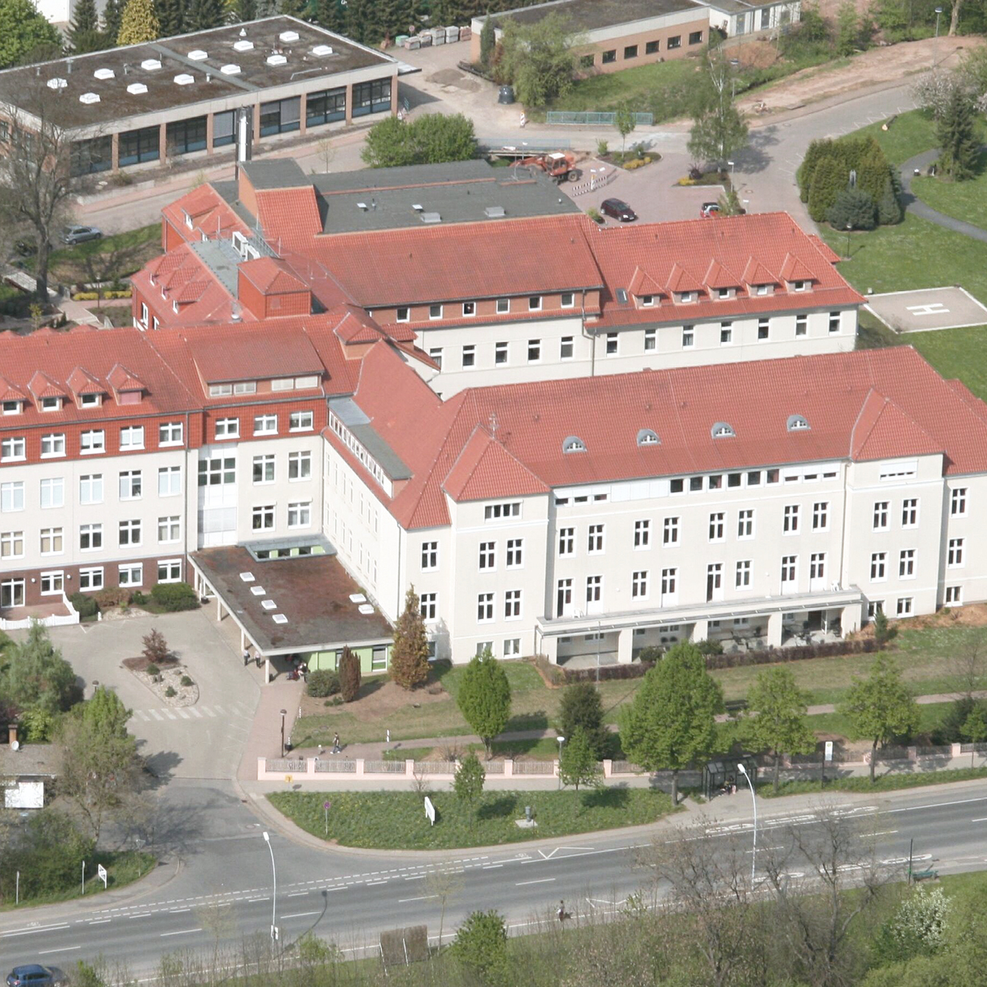 Telefonsprechstunde im St. Martini Krankenhaus