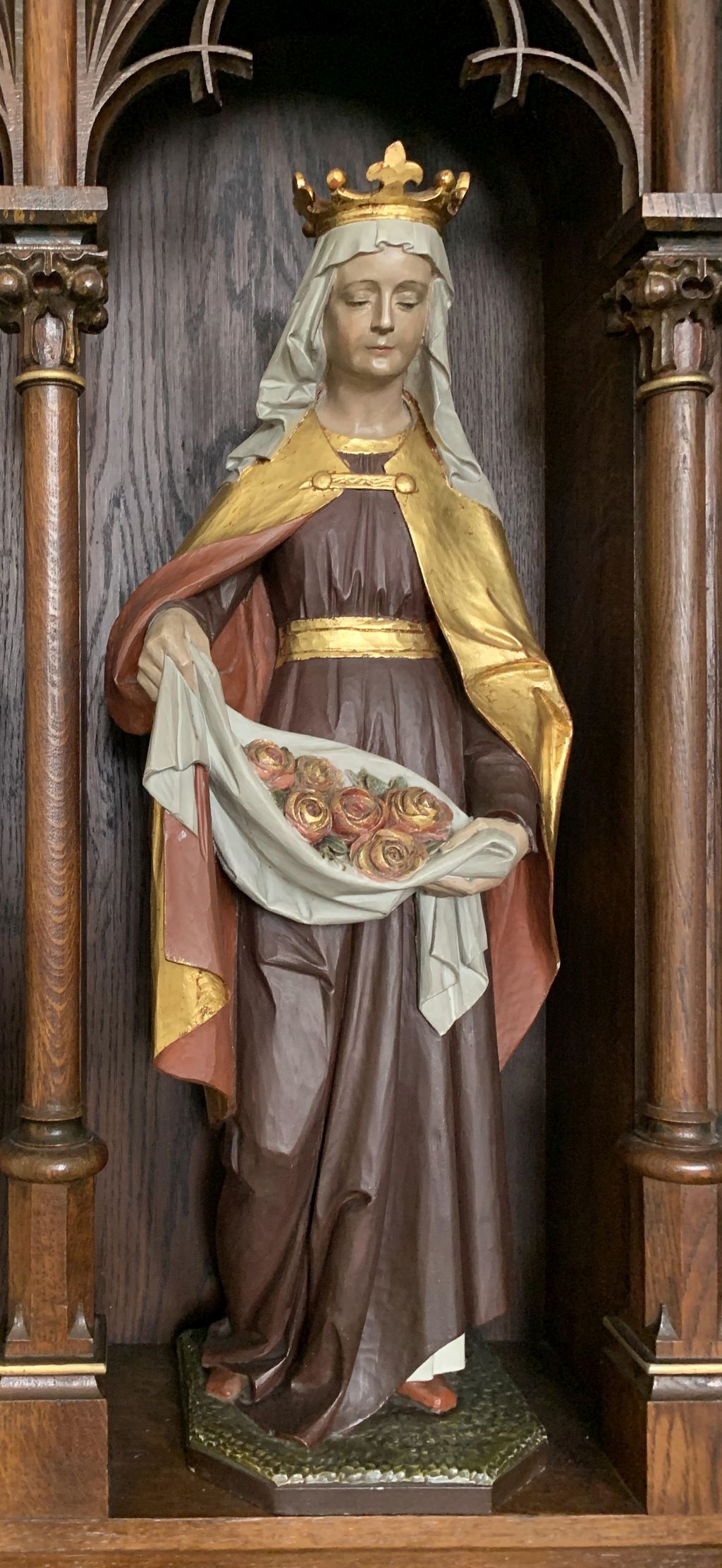"Heilige Elisabeth Bilder": Ein Fenster zur Spiritualität und Kunstgeschichte